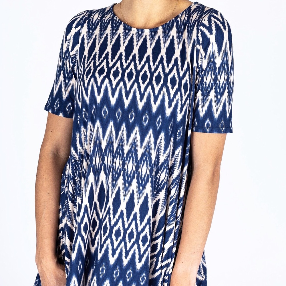 Agnes and Dora Swing Tunic